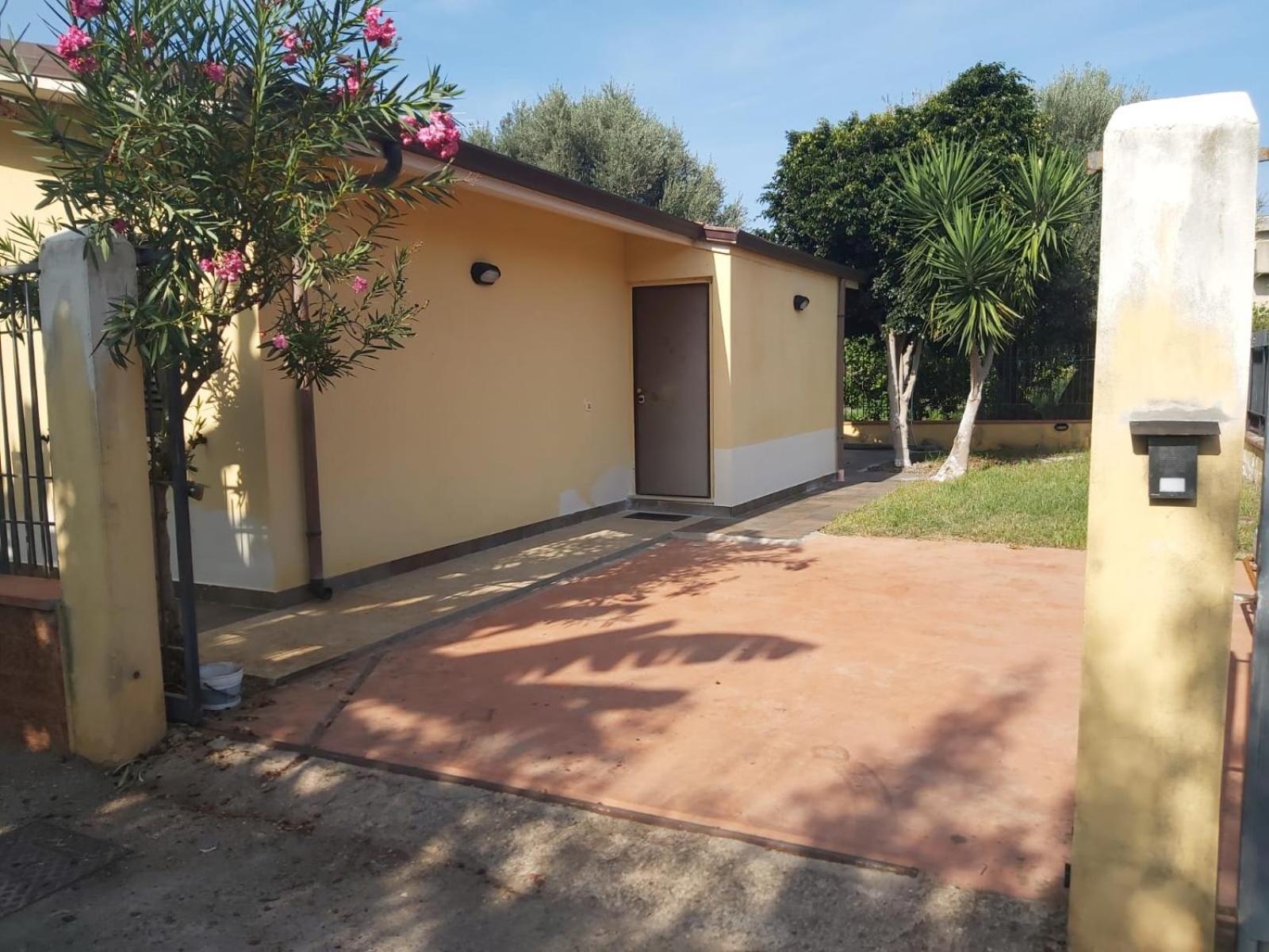 Casa Vacanza Marta Torrenova  Eksteriør bilde