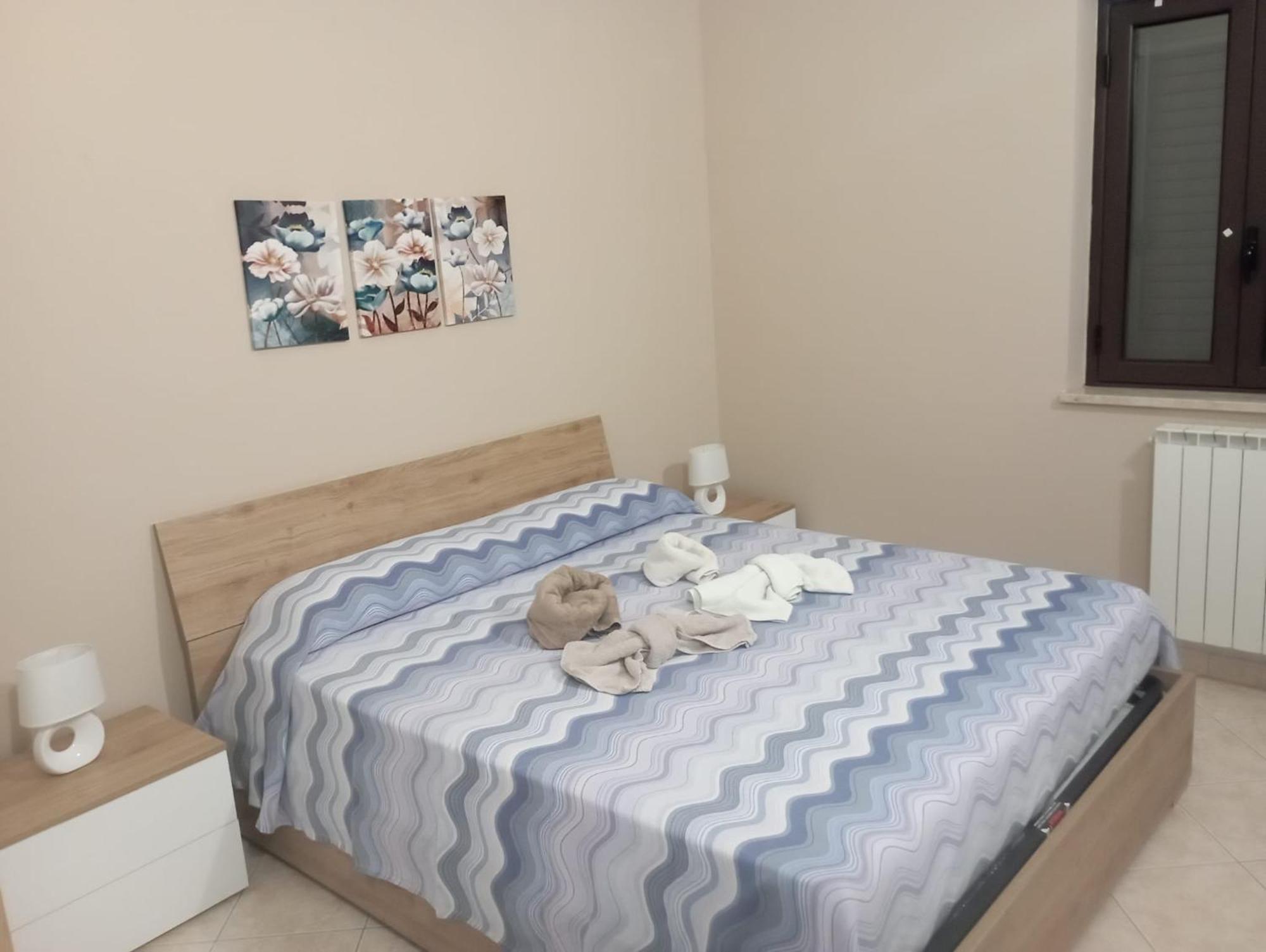 Casa Vacanza Marta Torrenova  Eksteriør bilde